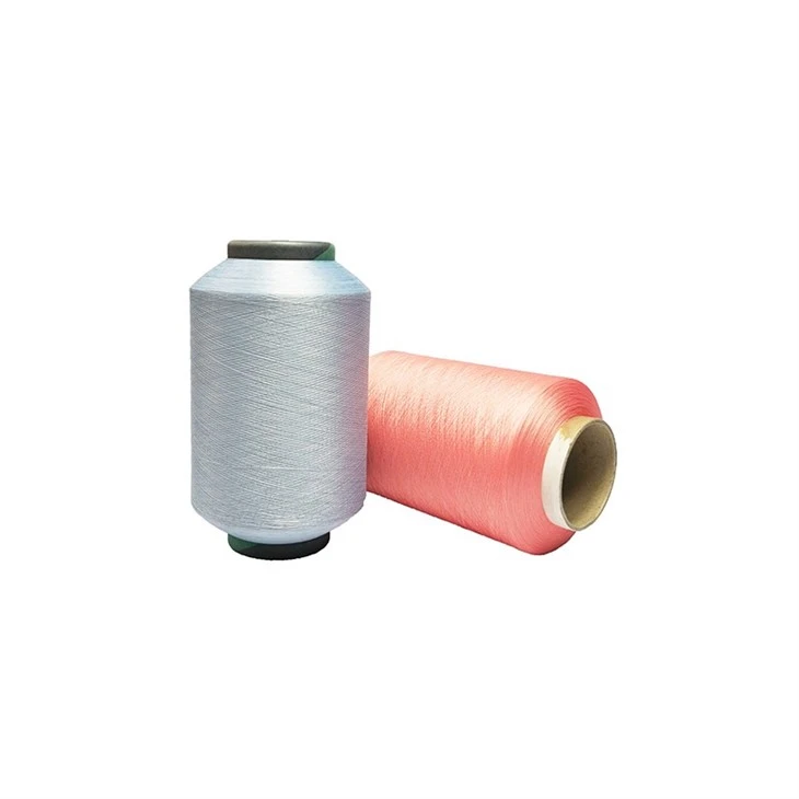 Machine Covered Yarn