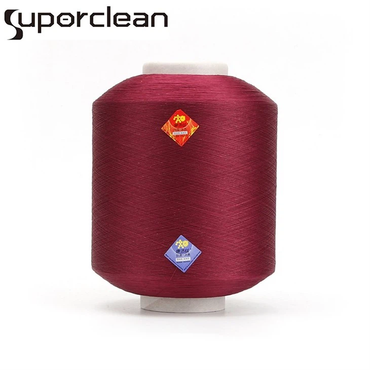 Machine Covered Elastic Spandex Yarn